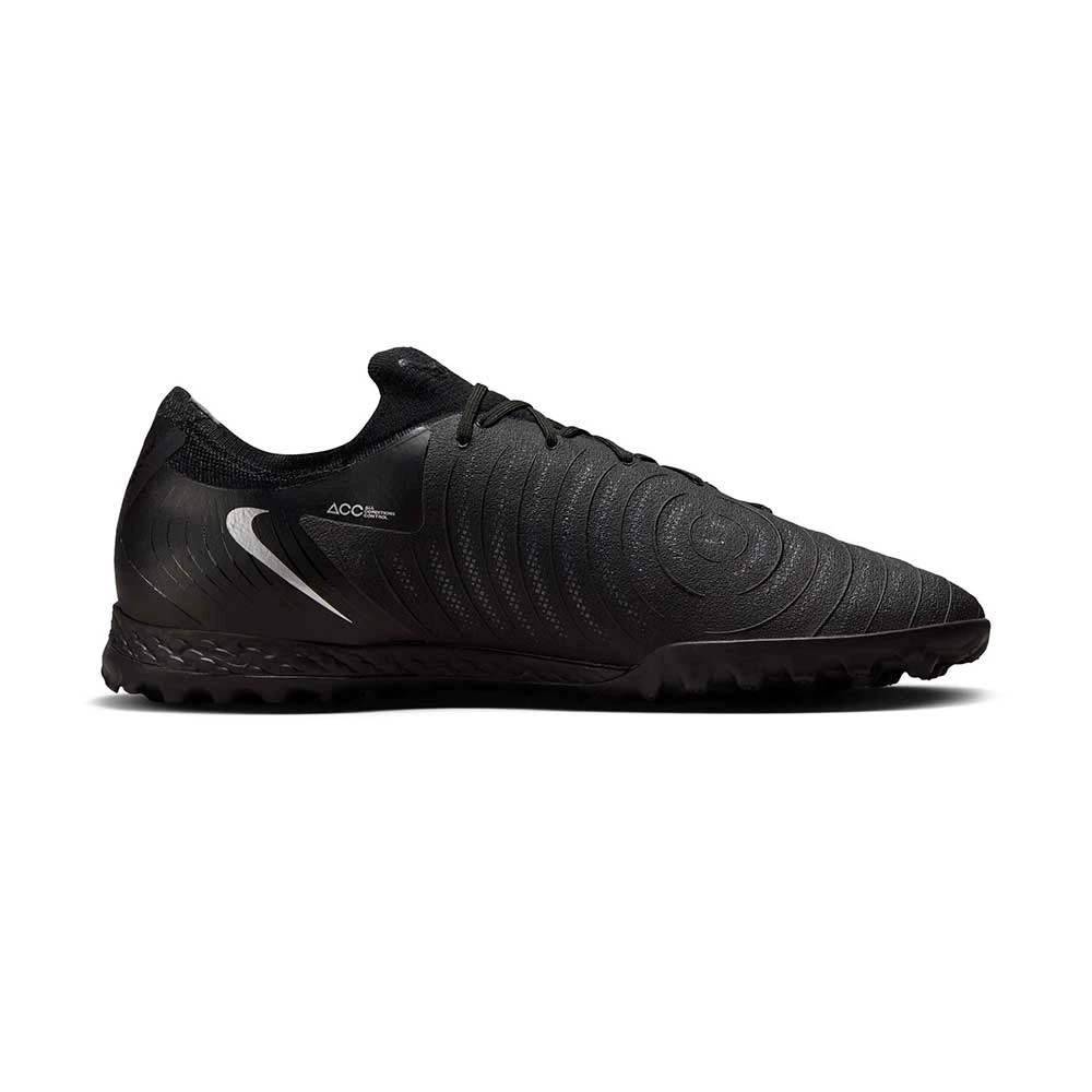 All Gender Nike Phantom GX 2 Pro TF Low-Top Soccer Shoes - Black/Black - Regular (D) 3 All Gender Nike Phantom GX 2 Pro TF Low-Top Soccer Shoes - Black/Black - Regular (D)