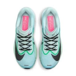 M Nike Zoom Fly 6 (D) - Glacier Ice/Black/Hyper Pink/Green Shock -Gazelle Sports Shop AURORA FN8454 402 PHCTH001 2000