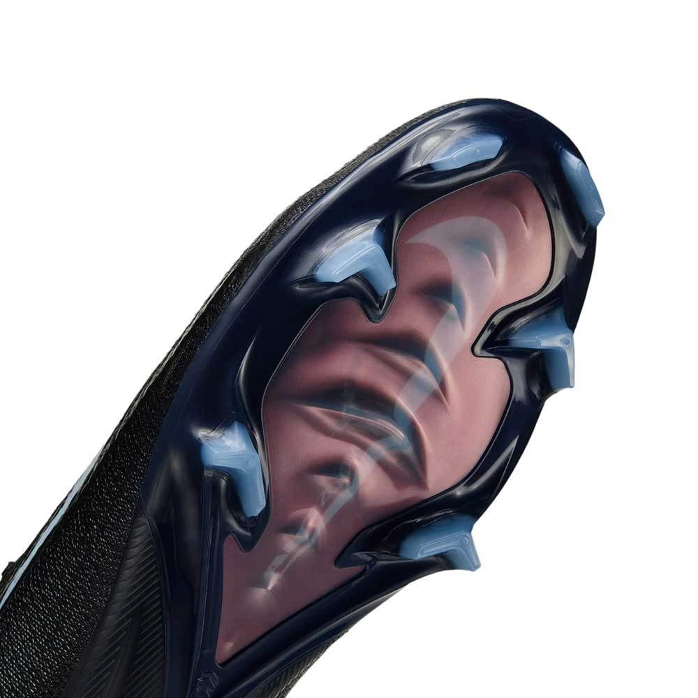 Nike Zoom Superfly 10 Elite FG Firm Ground Cleat - Black/Ice Blue - Regular (D) 10 Nike Zoom Superfly 10 Elite FG Firm Ground Cleat - Black/Ice Blue - Regular (D) - Image 8