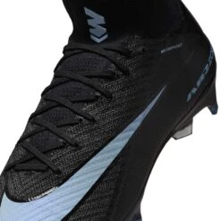 Nike Zoom Superfly 10 Elite FG Firm Ground Cleat - Black/Ice Blue - Regular (D) 16 Nike Zoom Superfly 10 Elite FG Firm Ground Cleat - Black/Ice Blue - Regular (D) -Gazelle Sports Shop AURORA FQ1454 001 PHSYD001 2000