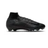 Nike Mercurial Zoom Superfly 10 Elite FG Soccer Shoe - Black/Black-Deep Jungle - Regular (D) -Gazelle Sports Shop AURORA FQ1454 002 PHSRH000 2000