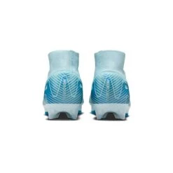 Nike All Gender Mercurial Zoom Superfly 10 Elite FG High-Top Soccer Cleats - Glacier Blue/Blue Orbit - Regular (D) -Gazelle Sports Shop AURORA FQ1454 400 PHCBH000 2000