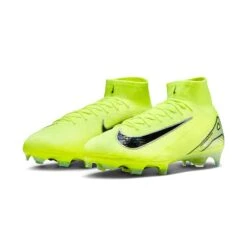 Nike Zoom Superfly 10 Elite FG Soccer Shoe - Volt/Black - Regular (D) -Gazelle Sports Shop AURORA FQ1454 700 PHCFH001 2000