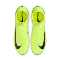 Nike Zoom Superfly 10 Elite FG Soccer Shoe - Volt/Black - Regular (D) -Gazelle Sports Shop AURORA FQ1454 700 PHCTH001 2000