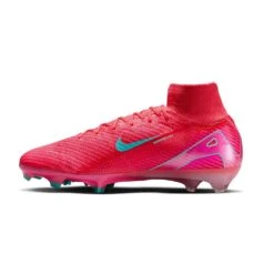 Nike Zoom Superfly 10 Elite FG Soccer Shoe - Ember Glow/Aurora Green - Regular (D) -Gazelle Sports Shop AURORA FQ1454 800 PHSLH001 2000