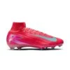 Nike Zoom Superfly 10 Elite FG Soccer Shoe - Ember Glow/Aurora Green - Regular (D) -Gazelle Sports Shop AURORA FQ1454 800 PHSRH000 2000