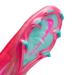 Nike Zoom Superfly 10 Elite FG Soccer Shoe - Ember Glow/Aurora Green - Regular (D) -Gazelle Sports Shop AURORA FQ1454 800 PHSYD000 2000