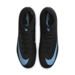 Nike Mercurial Superfly 10 Academy MG Soccer Cleat - Black/Ice Blue - Regular (D) 12 Nike Mercurial Superfly 10 Academy MG Soccer Cleat - Black/Ice Blue - Regular (D) -Gazelle Sports Shop AURORA FQ1456 001 PHCTH001 2000