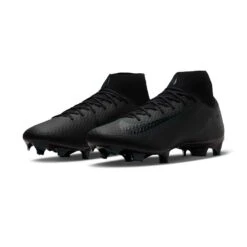 Nike Zoom Superfly 10 Academy FG/MG Soccer Cleat - Black/Black-Deep Jungle - Regular (D) 10 Nike Zoom Superfly 10 Academy FG/MG Soccer Cleat - Black/Black-Deep Jungle - Regular (D) -Gazelle Sports Shop AURORA FQ1456 002 PHCFH001 2000