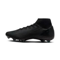 Nike Zoom Superfly 10 Academy FG/MG Soccer Cleat - Black/Black-Deep Jungle - Regular (D) 9 Nike Zoom Superfly 10 Academy FG/MG Soccer Cleat - Black/Black-Deep Jungle - Regular (D) -Gazelle Sports Shop AURORA FQ1456 002 PHSLH000 2000