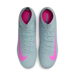 Nike Zoom Superfly 10 Academy FG/MG Soccer Cleat - Ocean Cube/Pink Blast - Regular (D) 12 Nike Zoom Superfly 10 Academy FG/MG Soccer Cleat - Ocean Cube/Pink Blast - Regular (D) -Gazelle Sports Shop AURORA FQ1456 301 PHCTH001 2000