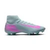 Nike Zoom Superfly 10 Academy FG/MG Soccer Cleat - Ocean Cube/Pink Blast - Regular (D) -Gazelle Sports Shop AURORA FQ1456 301 PHSRH000 2000