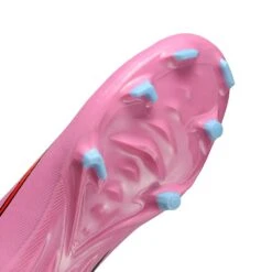 Nike Mercurial Superfly 10 Academy MG Soccer Cleat - Magic Flamingo/Black/Total Crimson - Regular (D) -Gazelle Sports Shop AURORA FQ1456 600 PHSYD000 2000