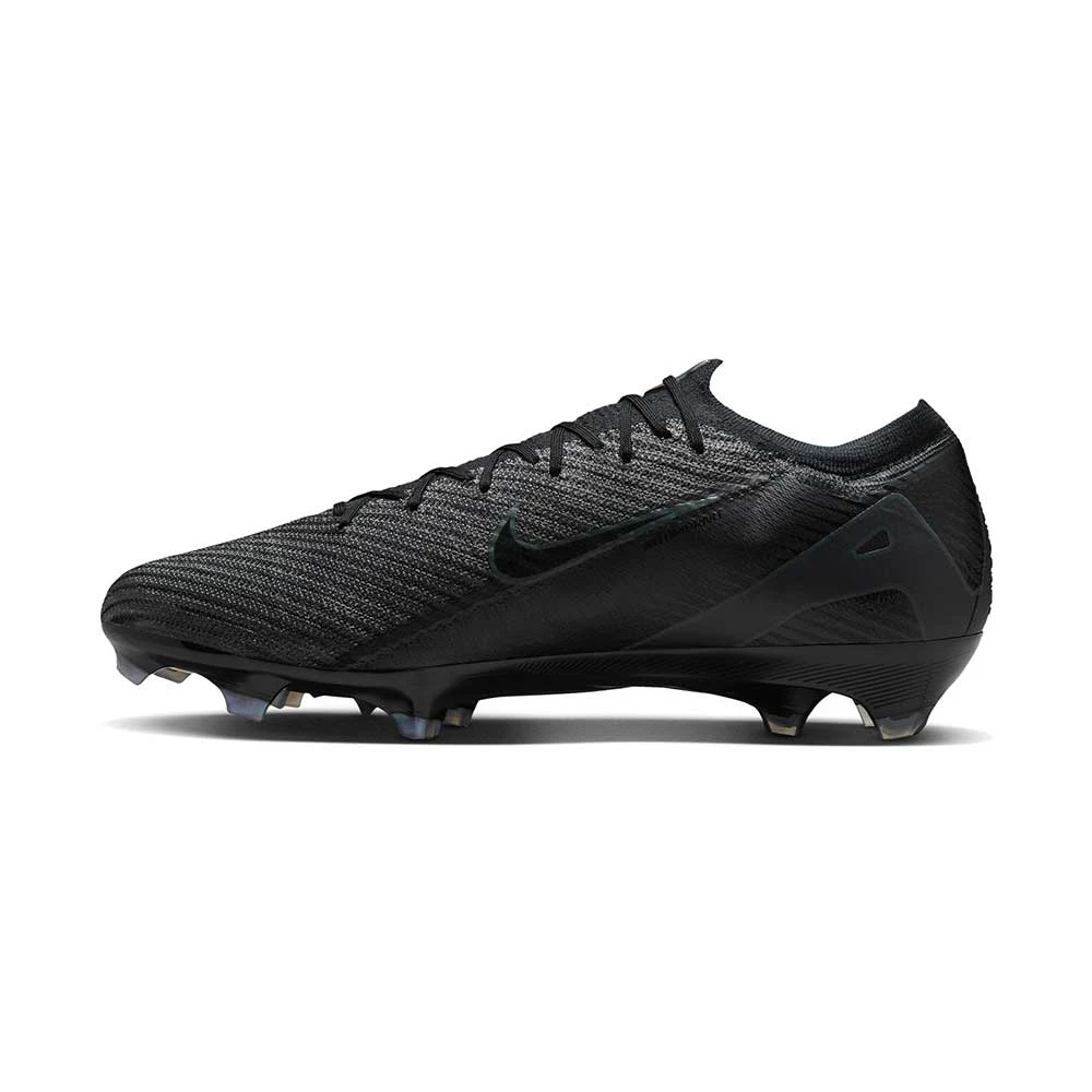 Nike All Gender Mercurial Vapor 16 Elite FG Low-Top Soccer Cleats - Black/Black-Deep Jungle - Regular (D) 5 Nike All Gender Mercurial Vapor 16 Elite FG Low-Top Soccer Cleats - Black/Black-Deep Jungle - Regular (D) - Image 3