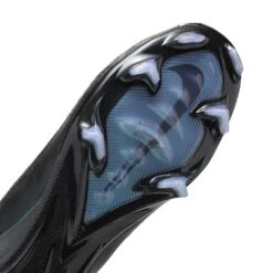 Nike All Gender Mercurial Vapor 16 Elite FG Low-Top Soccer Cleats - Black/Black-Deep Jungle - Regular (D) 15 Nike All Gender Mercurial Vapor 16 Elite FG Low-Top Soccer Cleats - Black/Black-Deep Jungle - Regular (D) -Gazelle Sports Shop AURORA FQ1457 002 PHSUD001 2000