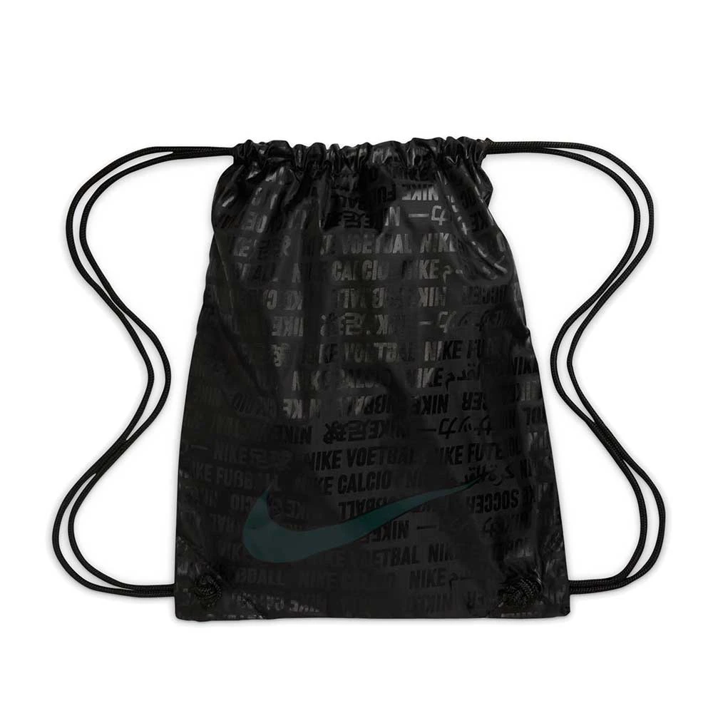 Nike All Gender Mercurial Vapor 16 Elite FG Low-Top Soccer Cleats - Black/Black-Deep Jungle - Regular (D) 10 Nike All Gender Mercurial Vapor 16 Elite FG Low-Top Soccer Cleats - Black/Black-Deep Jungle - Regular (D) - Image 8