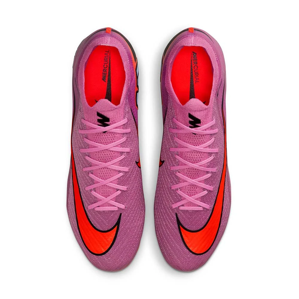 Nike Mercurial Vapor 16 Elite Soccer Cleat - Magic Flamingo/black-total Crimson - Regular (D) 5 Nike Mercurial Vapor 16 Elite Soccer Cleat - Magic Flamingo/black-total Crimson - Regular (D) - Image 3