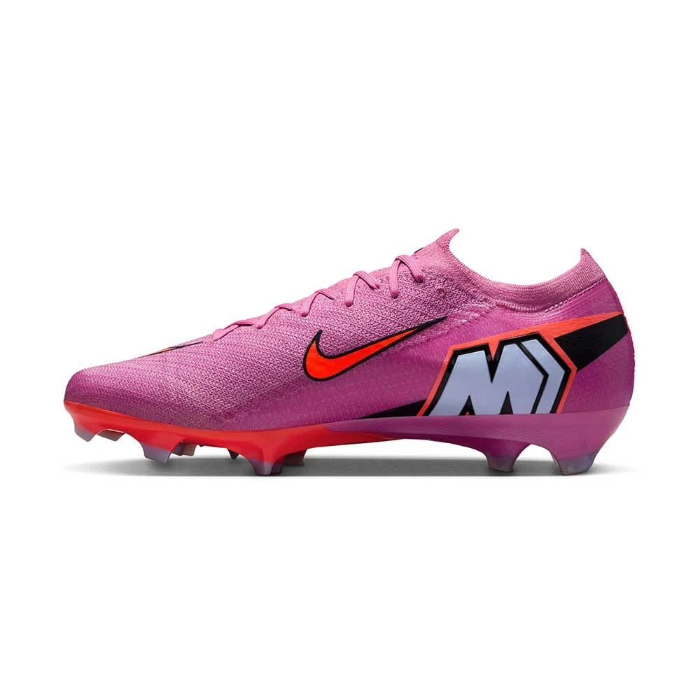 Nike Mercurial Vapor 16 Elite Soccer Cleat - Magic Flamingo/black-total Crimson - Regular (D) 4 Nike Mercurial Vapor 16 Elite Soccer Cleat - Magic Flamingo/black-total Crimson - Regular (D) - Image 2