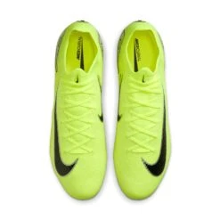 Nike Zoom Vapor 16 Elite FG Soccer Cleats - Volt/Black - Regular (D) -Gazelle Sports Shop AURORA FQ1457 700 PHCTH001 2000