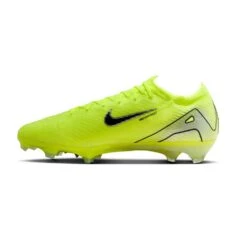 Nike Zoom Vapor 16 Elite FG Soccer Cleats - Volt/Black - Regular (D) -Gazelle Sports Shop AURORA FQ1457 700 PHSLH001 2000