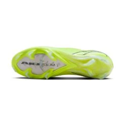 Nike Zoom Vapor 16 Elite FG Soccer Cleats - Volt/Black - Regular (D) -Gazelle Sports Shop AURORA FQ1457 700 PHSUH000 2000