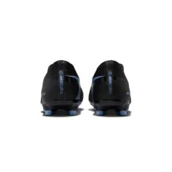 Nike ZM Vapor 16 Academy FG/MG Soccer Cleat - Black/Ice Blue - Regular (D) -Gazelle Sports Shop AURORA FQ1458 001 PHCBH000 2000