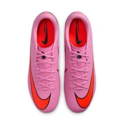 Nike ZM Vapor 16 Academy FG/MG Soccer Cleat - Magic Flamingo/Black/Total Crimson - Regular (D)( -Gazelle Sports Shop AURORA FQ1458 600 PHCTH001 2000