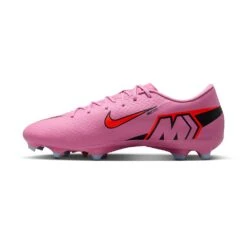 Nike ZM Vapor 16 Academy FG/MG Soccer Cleat - Magic Flamingo/Black/Total Crimson - Regular (D)( -Gazelle Sports Shop AURORA FQ1458 600 PHSLH001 2000