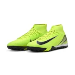 Nike ZM Superfly Academy TF Turf Soccer Shoe - Volt/Black - Regular (D) -Gazelle Sports Shop AURORA FQ8331 700 PHCFH001 2000