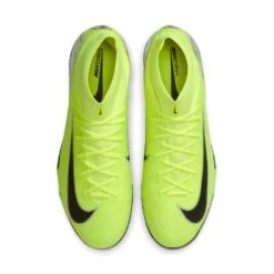 Nike ZM Superfly Academy TF Turf Soccer Shoe - Volt/Black - Regular (D) -Gazelle Sports Shop AURORA FQ8331 700 PHCTH001 2000