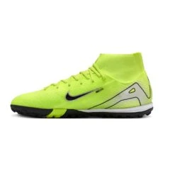 Nike ZM Superfly Academy TF Turf Soccer Shoe - Volt/Black - Regular (D) -Gazelle Sports Shop AURORA FQ8331 700 PHSLH001 2000