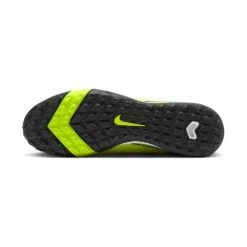 Nike ZM Superfly Academy TF Turf Soccer Shoe - Volt/Black - Regular (D) -Gazelle Sports Shop AURORA FQ8331 700 PHSUH000 2000