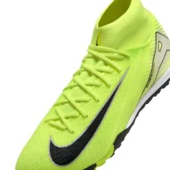 Nike ZM Superfly Academy TF Turf Soccer Shoe - Volt/Black - Regular (D) -Gazelle Sports Shop AURORA FQ8331 700 PHSYD002 2000