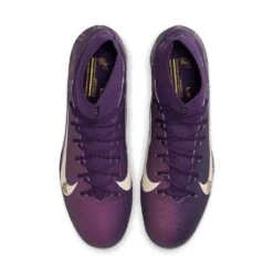 Nike All Gender Zoom Superfly 10 Academy Mbappé TF Soccer Shoe - Grand Purple/Pale Ivory -Gazelle Sports Shop AURORA FQ8333 500 PHCTH001 2000