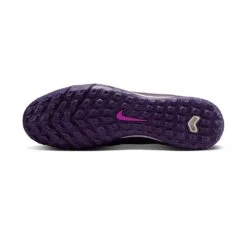 Nike All Gender Zoom Superfly 10 Academy Mbappé TF Soccer Shoe - Grand Purple/Pale Ivory -Gazelle Sports Shop AURORA FQ8333 500 PHSUH000 2000