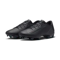 Nike Zoom Vapor 16 Academy FG/MG Soccer Cleats - Black/Black-Deep Jungle - Regular (D) 11 Nike Zoom Vapor 16 Academy FG/MG Soccer Cleats - Black/Black-Deep Jungle - Regular (D) -Gazelle Sports Shop AURORA FQ8374 002 PHCFH001 2000