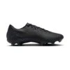 Nike Zoom Vapor 16 Academy FG/MG Soccer Cleats - Black/Black-Deep Jungle - Regular (D) -Gazelle Sports Shop AURORA FQ8374 002 PHSRH000 2000