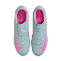 Nike Mercurial Vapor 16 Academy MG Low-Top Soccer Cleats - Ocean Cube/Pink Blast - Regular (D) -Gazelle Sports Shop AURORA FQ8374 301 PHCTH001 2000