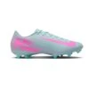 Nike Mercurial Vapor 16 Academy MG Low-Top Soccer Cleats - Ocean Cube/Pink Blast - Regular (D) -Gazelle Sports Shop AURORA FQ8374 301 PHSRH000 2000