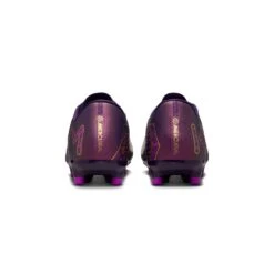 Nike All Gender Zoom Vapor 16 Academy Mbappé FG/MG Soccer Cleat - Grand Purple/Pale Ivory -Gazelle Sports Shop AURORA FQ8377 500 PHCBH000 2000