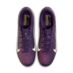 Nike All Gender Zoom Vapor 16 Academy Mbappé FG/MG Soccer Cleat - Grand Purple/Pale Ivory -Gazelle Sports Shop AURORA FQ8377 500 PHCTH001 2000