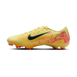 Nike All Gender Zoom Vapor 16 Academy KM FG/MG - LT Laser Orange/Armory Navy - Regular (D) -Gazelle Sports Shop AURORA FQ8377 800 PHSLH001 2000