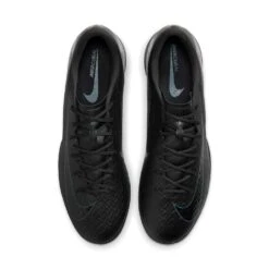 Nike Zoom Vapor 16 Academy IC Soccer Shoe - Black/Black/Deep Jungle - Regular (D) -Gazelle Sports Shop AURORA FQ8434 002 PHCTH001 2000