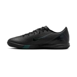 Nike Zoom Vapor 16 Academy IC Soccer Shoe - Black/Black/Deep Jungle - Regular (D) -Gazelle Sports Shop AURORA FQ8434 002 PHSLH001 2000