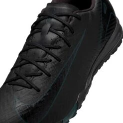 Nike Zoom Vapor 16 Academy TF Soccer Turf Shoe - Black/Black-Deep Jungle - Regular (D) 14 Nike Zoom Vapor 16 Academy TF Soccer Turf Shoe - Black/Black-Deep Jungle - Regular (D) -Gazelle Sports Shop AURORA FQ8449 002 PHSYD001 2000