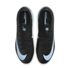 Nike Zoom Vapor 16 Pro FG Soccer Cleat - Black/Ice Blue - Regular (D) 12 Nike Zoom Vapor 16 Pro FG Soccer Cleat - Black/Ice Blue - Regular (D) -Gazelle Sports Shop AURORA FQ8685 001 PHCTH001 2000