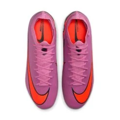 Nike Zoom Vapor 16 Pro FG Soccer Shoe - Magic Flamingo/Black/Total Crimson - Regular (D) -Gazelle Sports Shop AURORA FQ8685 600 PHCTH001 2000