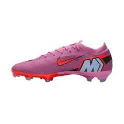 Nike Zoom Vapor 16 Pro FG Soccer Shoe - Magic Flamingo/Black/Total Crimson - Regular (D) -Gazelle Sports Shop AURORA FQ8685 600 PHSLH001 2000