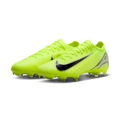 Nike Zoom Vapor 16 Pro FG Soccer Shoe - Volt/Black - Regular (D) -Gazelle Sports Shop AURORA FQ8685 700 PHCFH001 2000