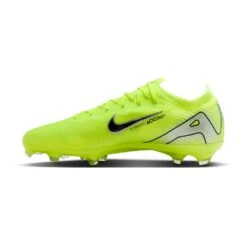 Nike Zoom Vapor 16 Pro FG Soccer Shoe - Volt/Black - Regular (D) -Gazelle Sports Shop AURORA FQ8685 700 PHSLH001 2000